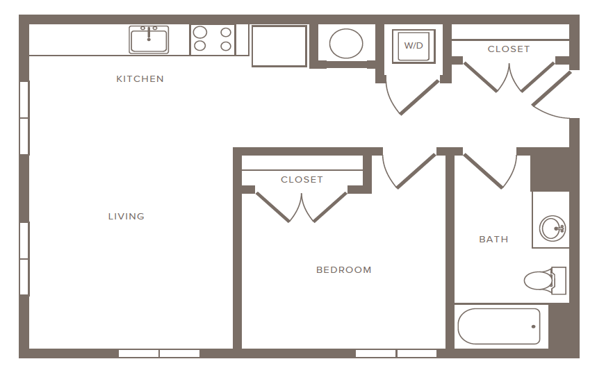 A11-TFG floor plan