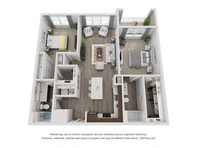 Holly Blue 2 floor plan