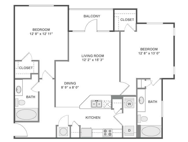 C5 floor plan