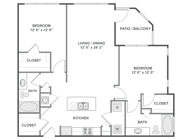 C5a floor plan
