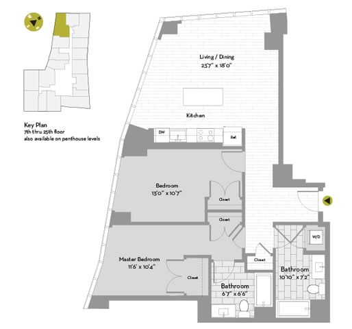Style 32 floor plan