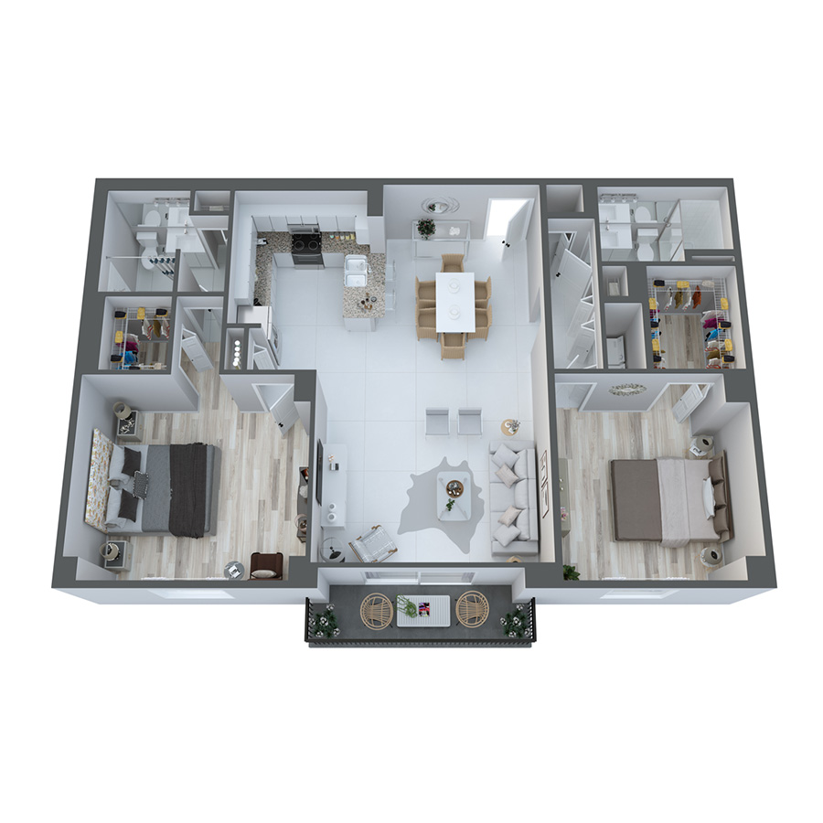 Segobia 1410 floor plan