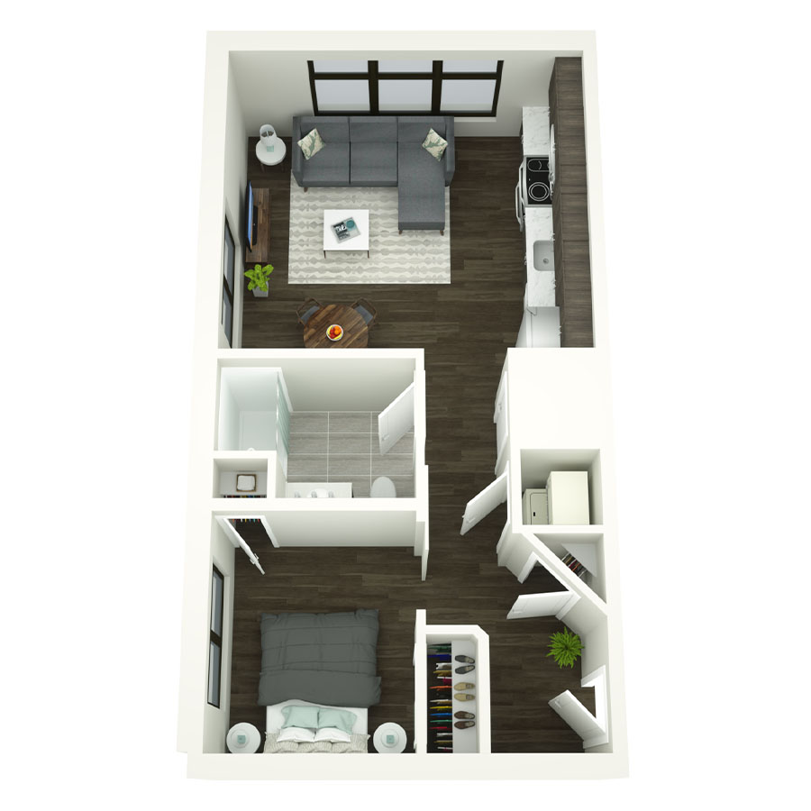 A2jr floor plan