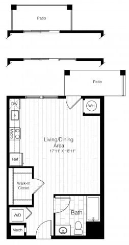 S1 floor plan
