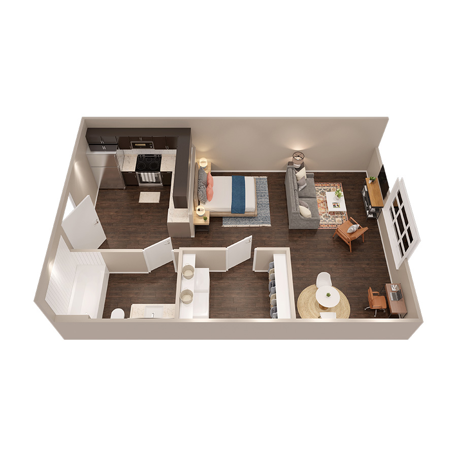 0x1 - Canyon  S2 PH1 floor plan