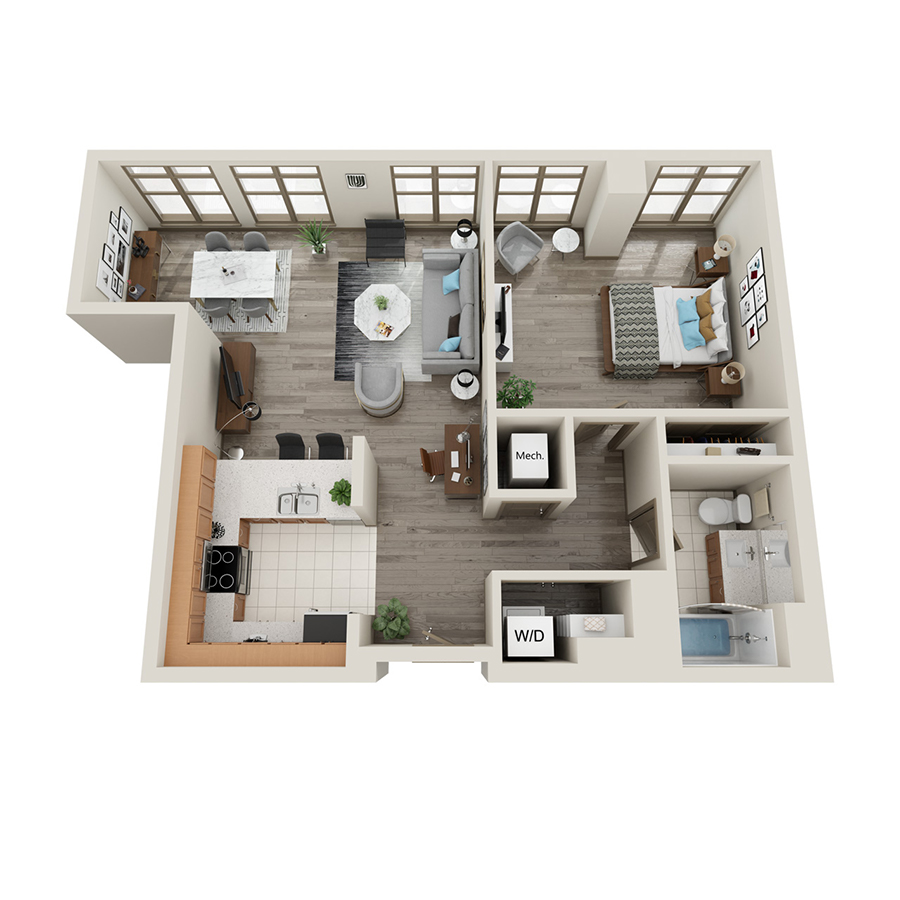 1B1B843 floor plan