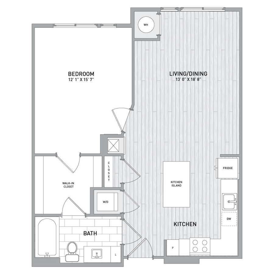 A10L floor plan