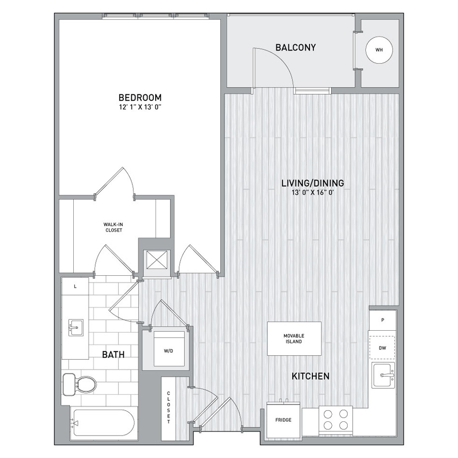 A10J floor plan
