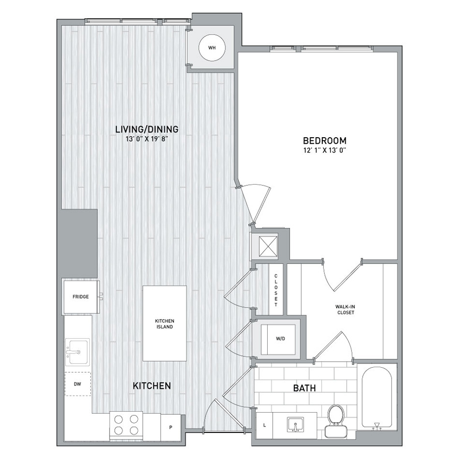 A10M floor plan