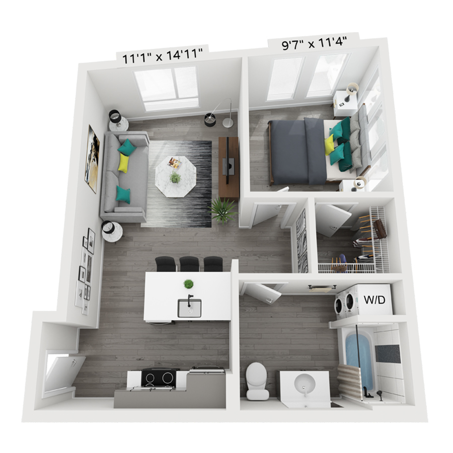 J1B-3 floor plan