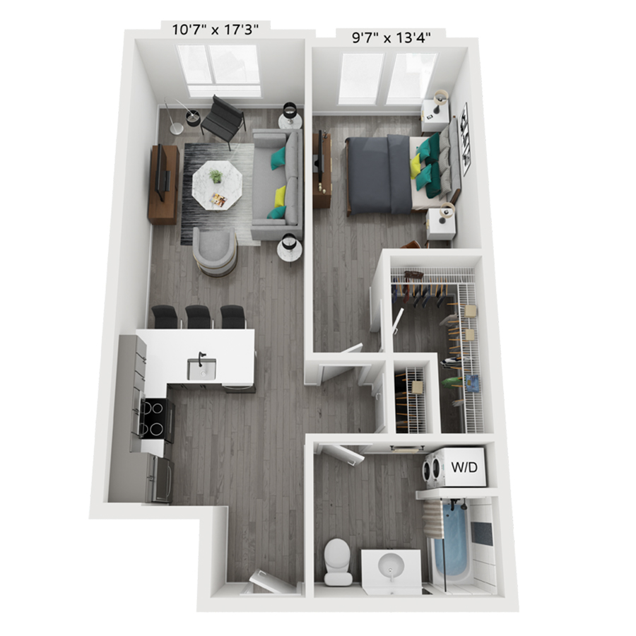 S1B-2 floor plan