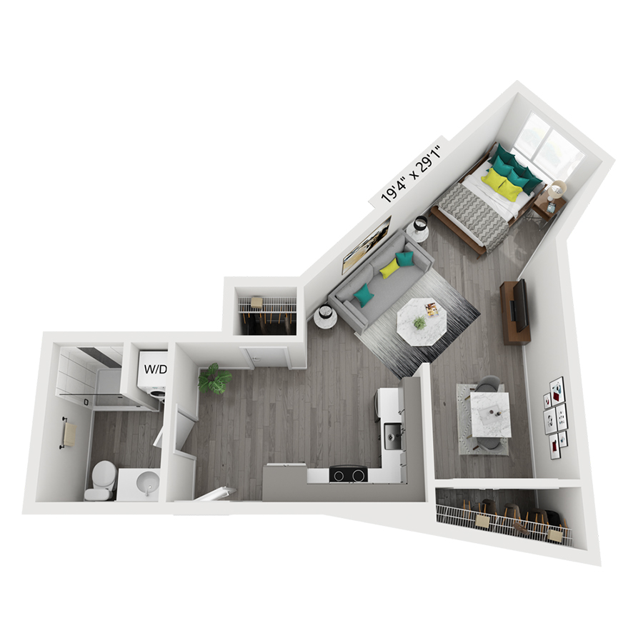 S1 floor plan