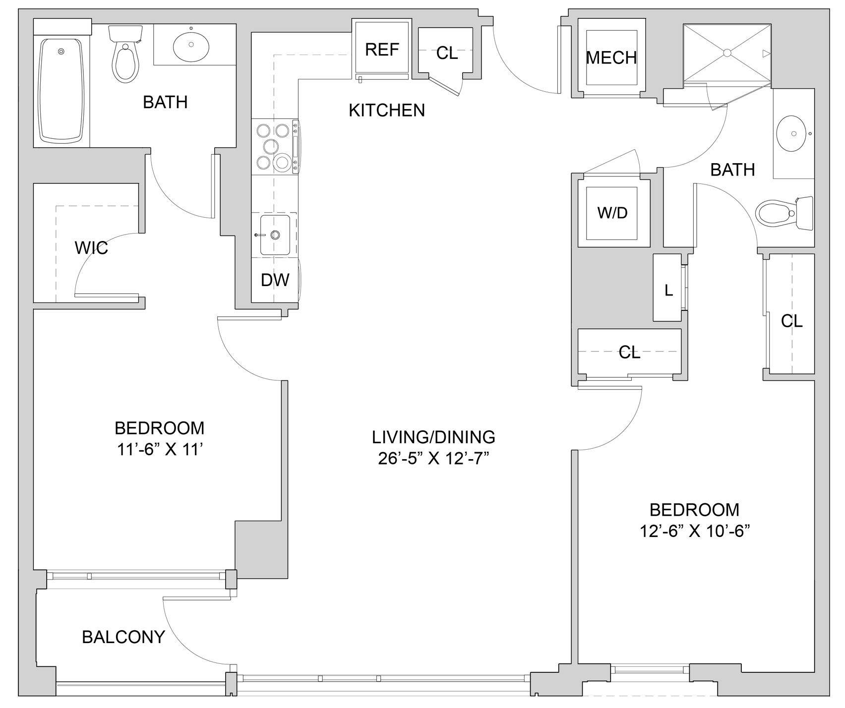 2 Bed_2 Bath-A1_2BR_A.3 floor plan