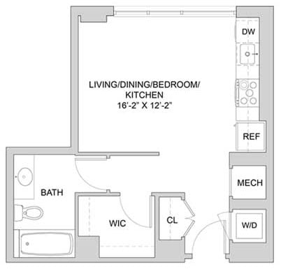 Studio-A1_Studio_A floor plan