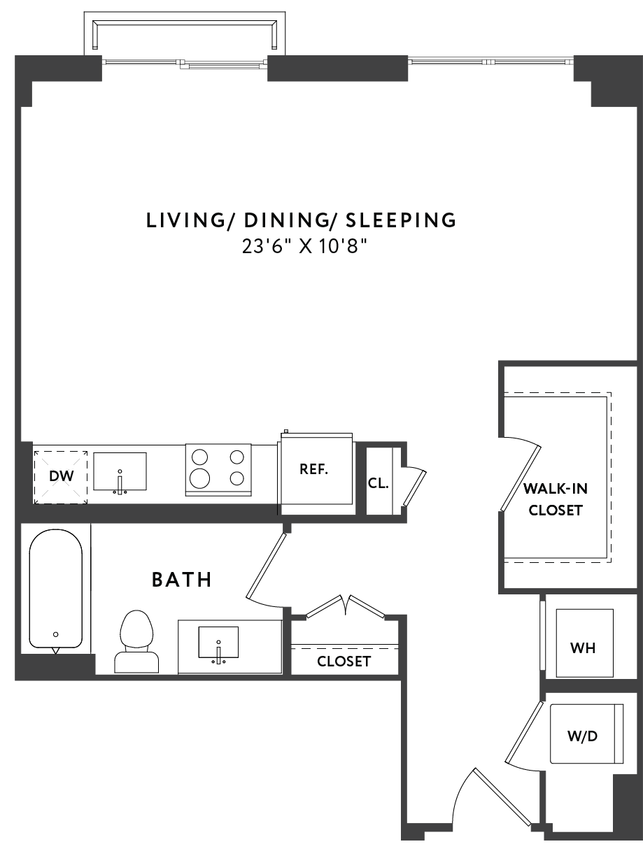 S11 floor plan