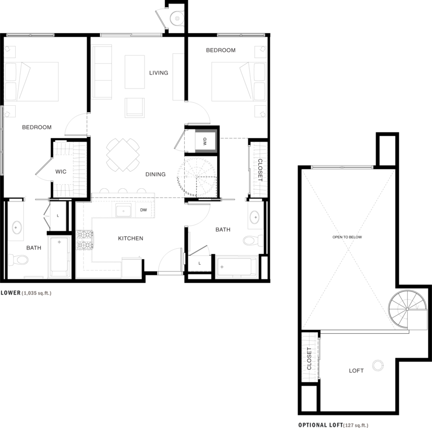 2A-2L floor plan