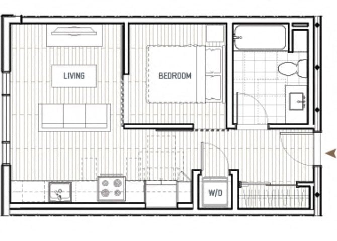 S1 floor plan