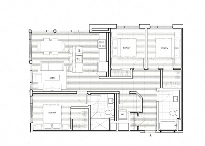 C1 floor plan