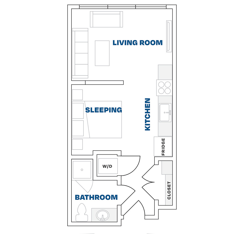 S1 floor plan