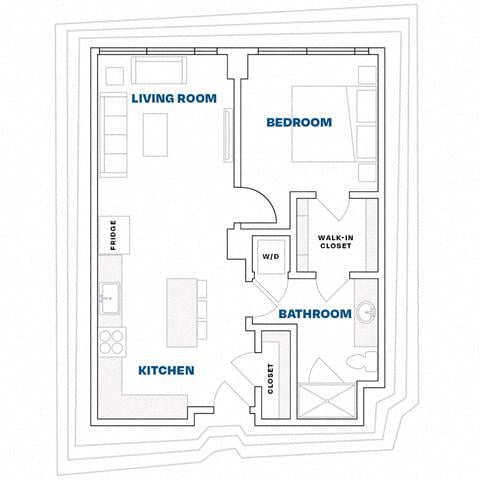 A5 floor plan
