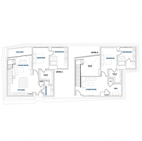 P4 floor plan