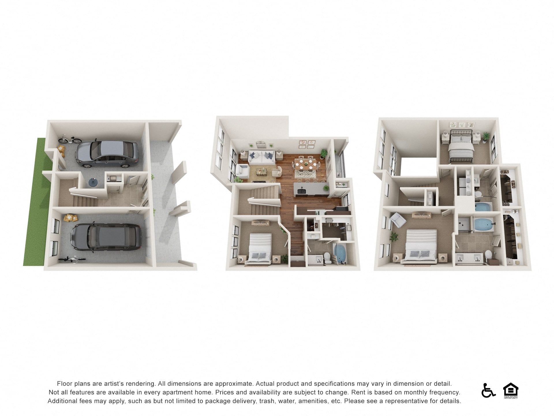 D2 floor plan