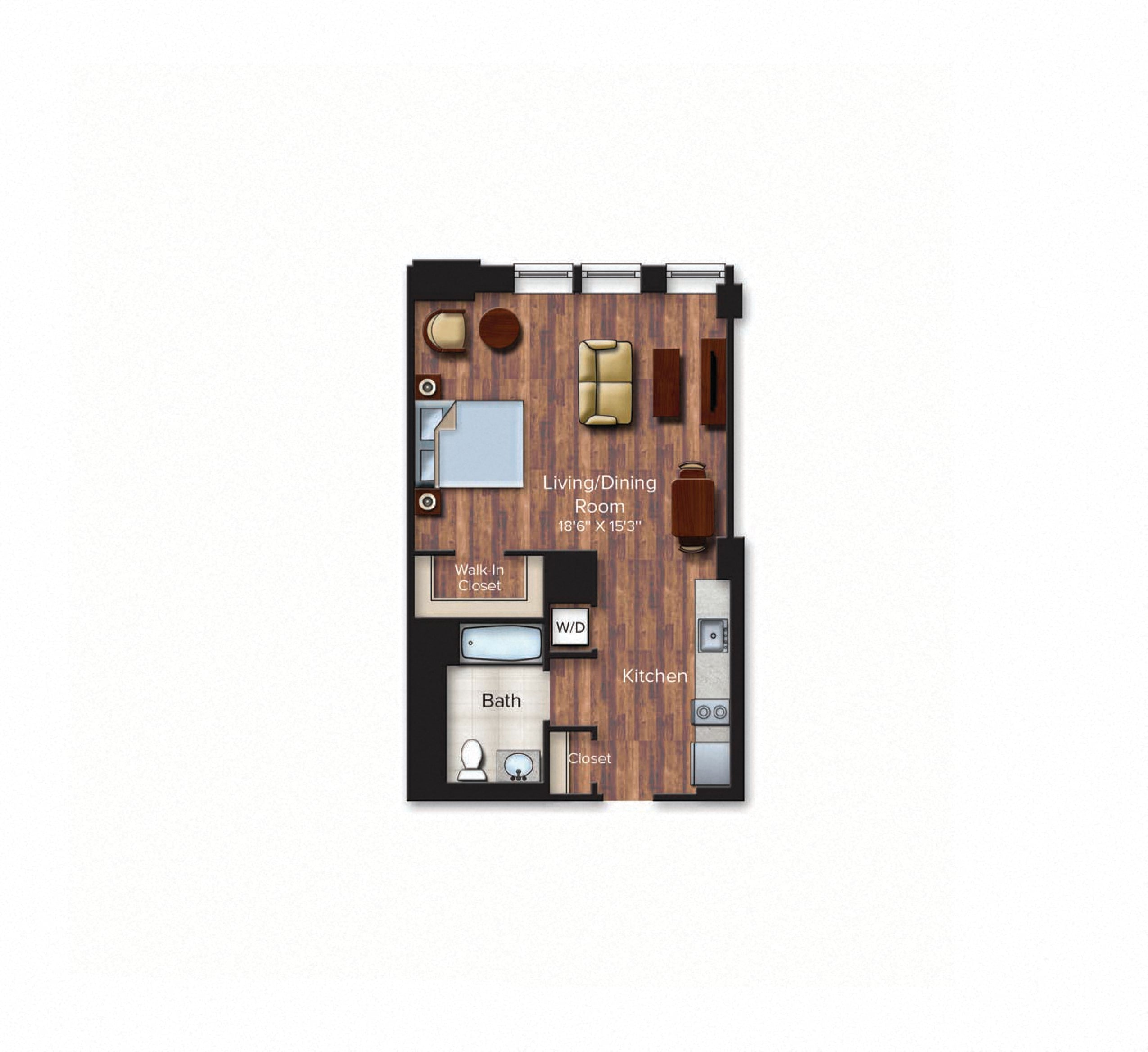 S4-595 floor plan