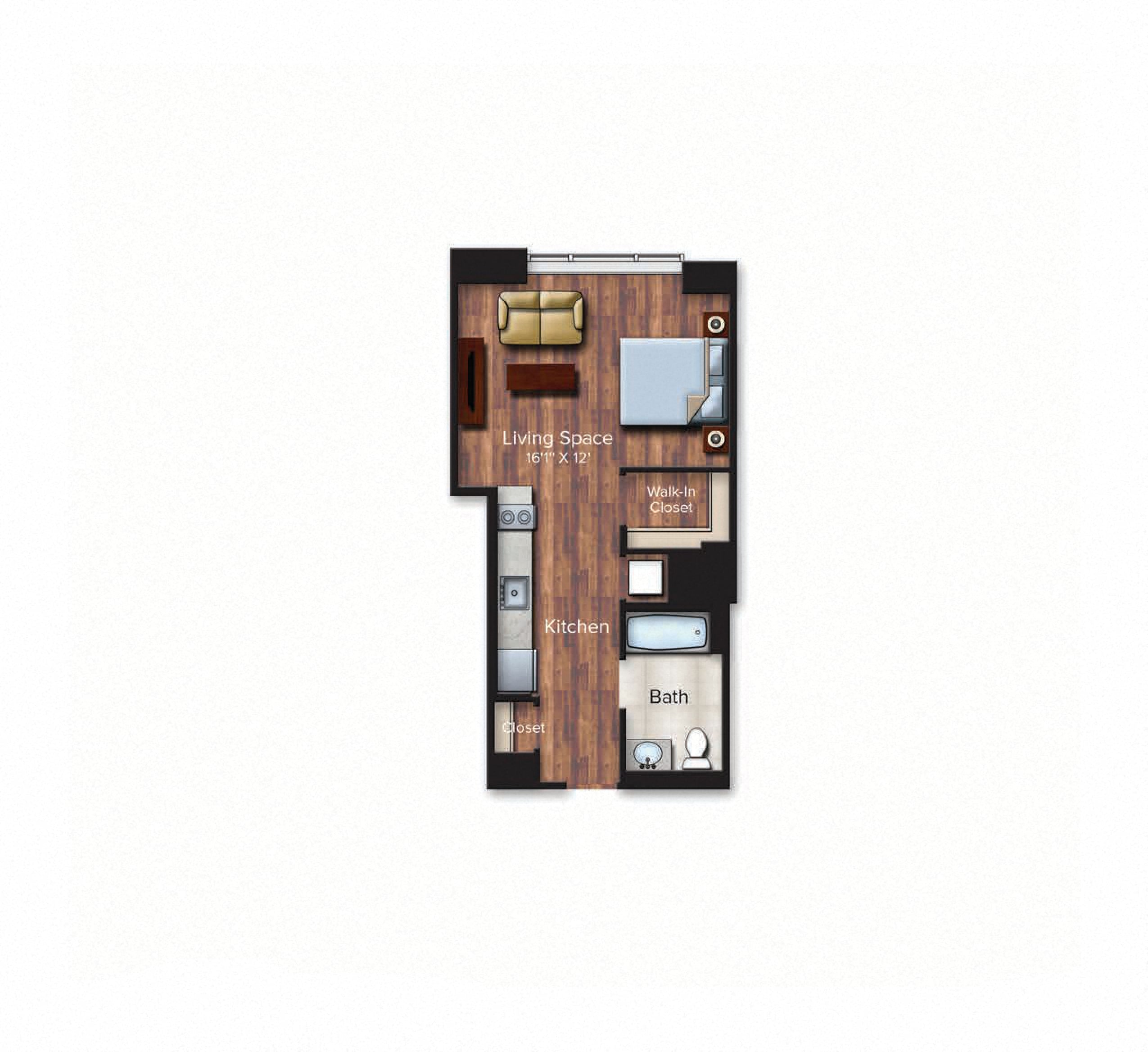 S1-481 floor plan