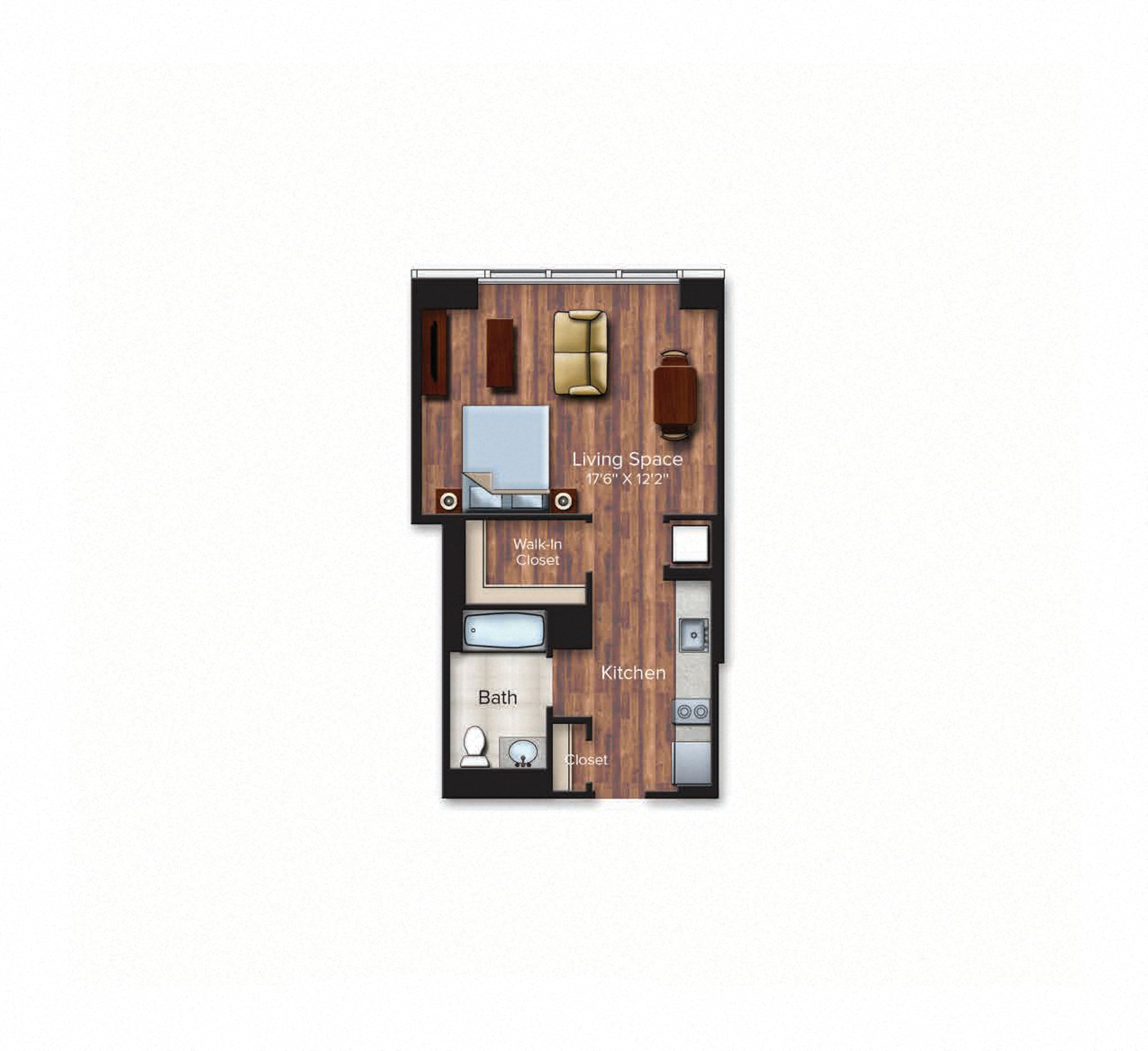 S3-533 floor plan