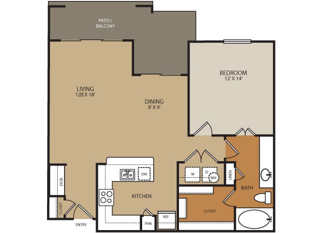 Sonara floor plan