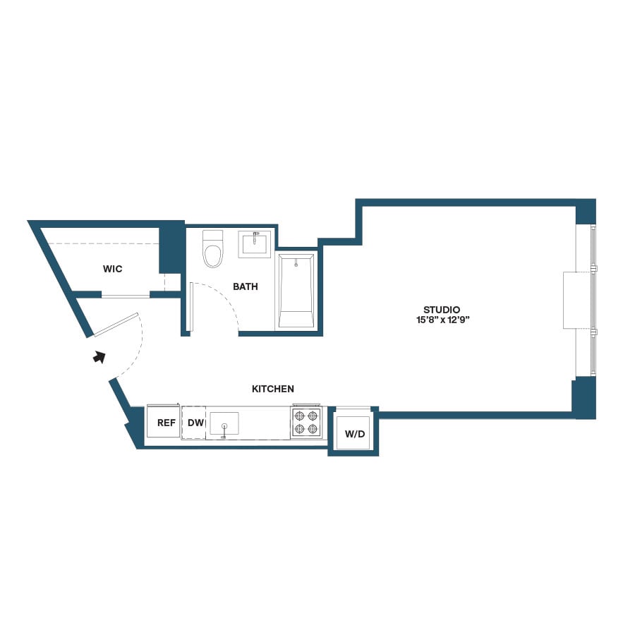 S03B floor plan