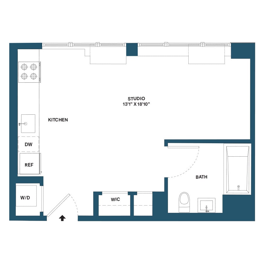 S01 floor plan