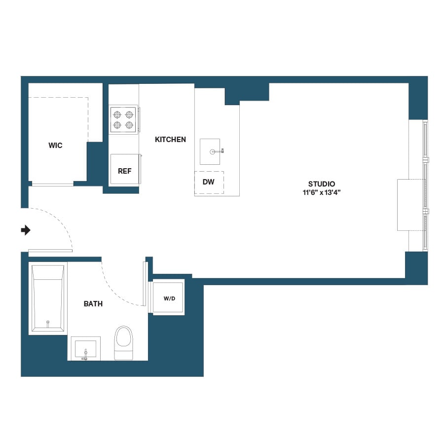 S04 floor plan