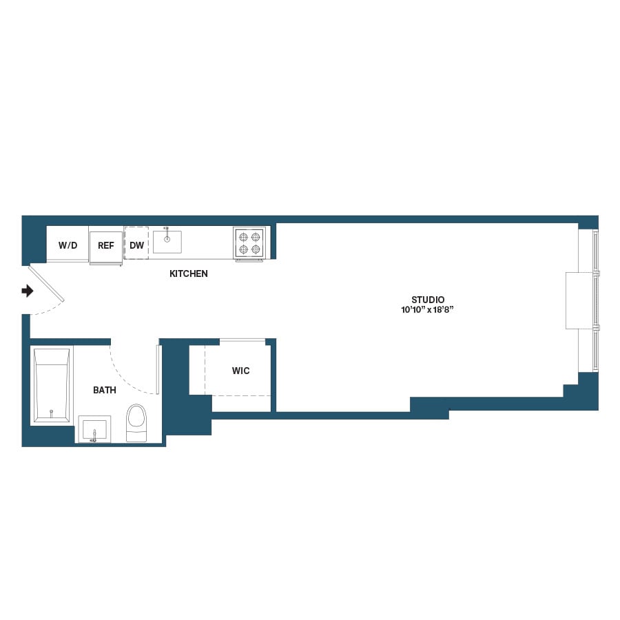 S02B floor plan