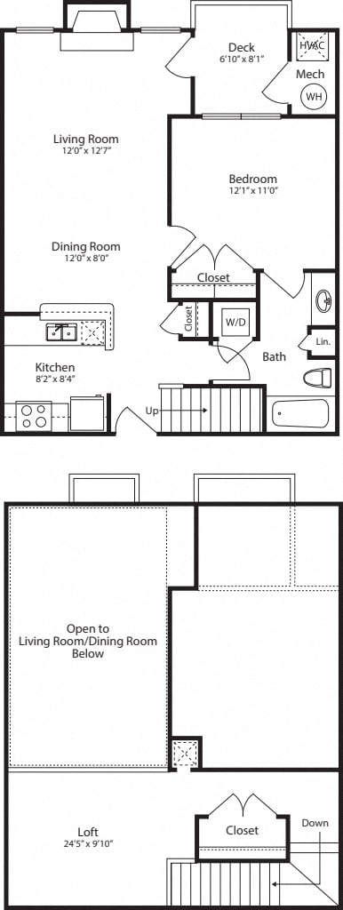 A3L floor plan