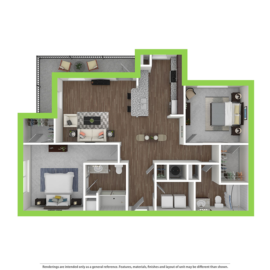 B2.P8 floor plan