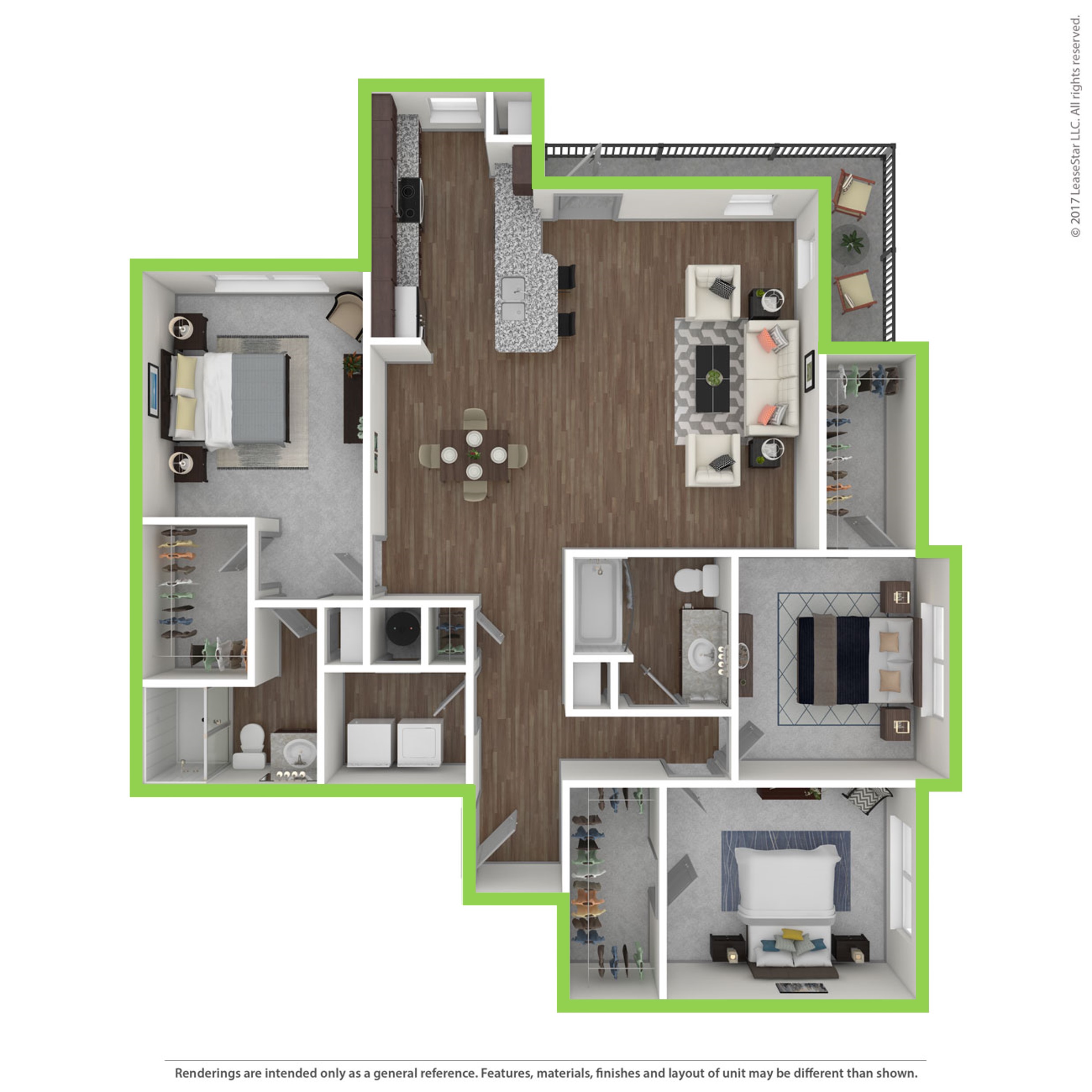 C2.P8 floor plan