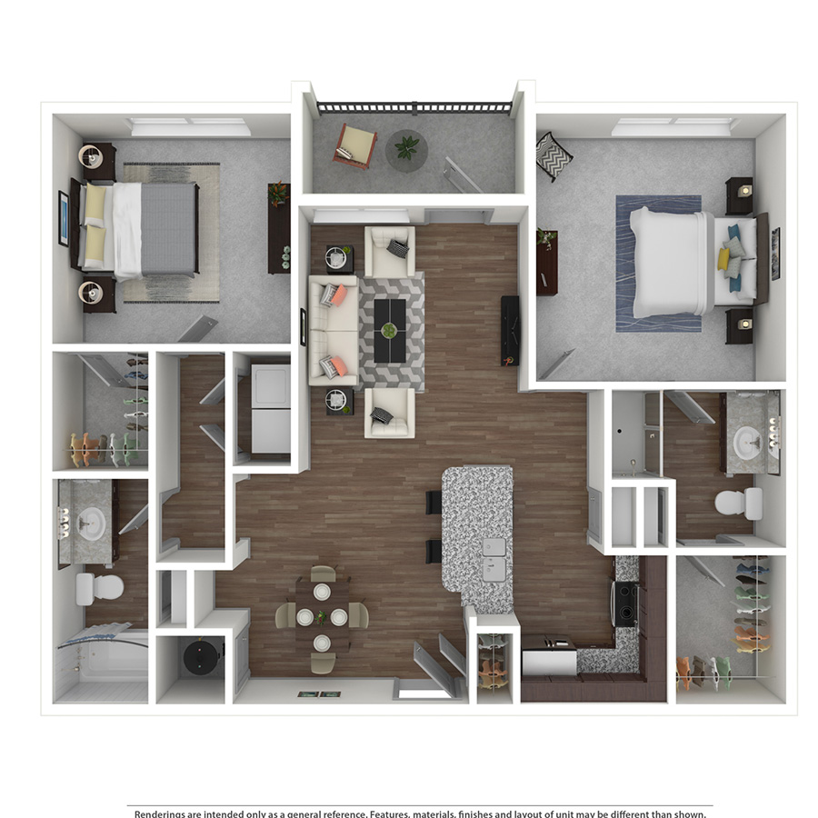 B1 floor plan