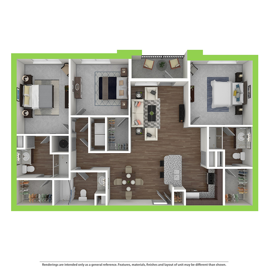 C1.P8 floor plan
