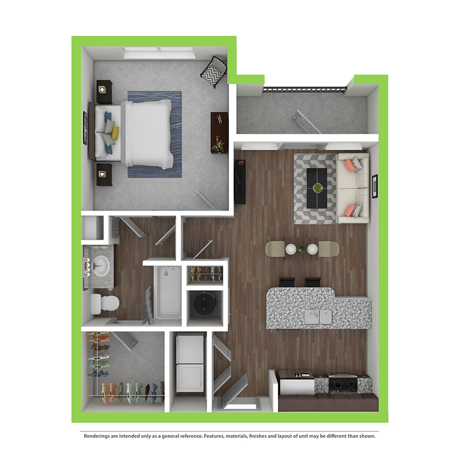 A1.P8 floor plan