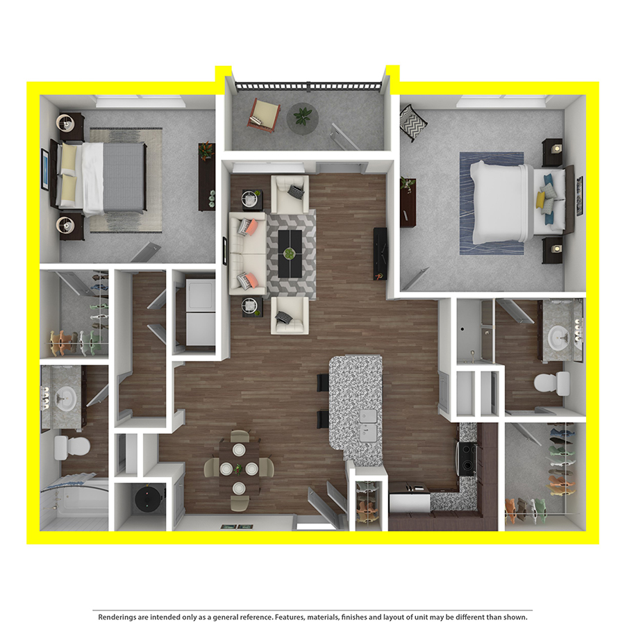 B1.P6 floor plan