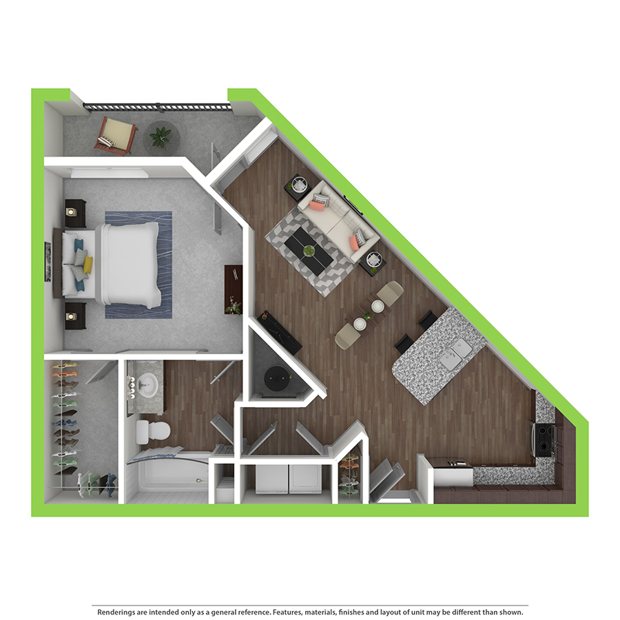A3.P8 floor plan
