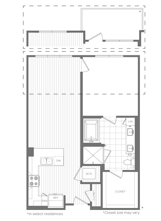 J floor plan