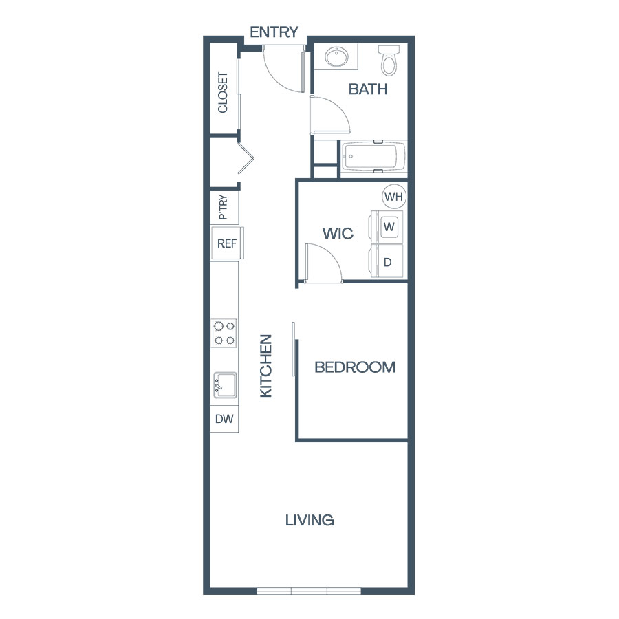 Aiden floor plan