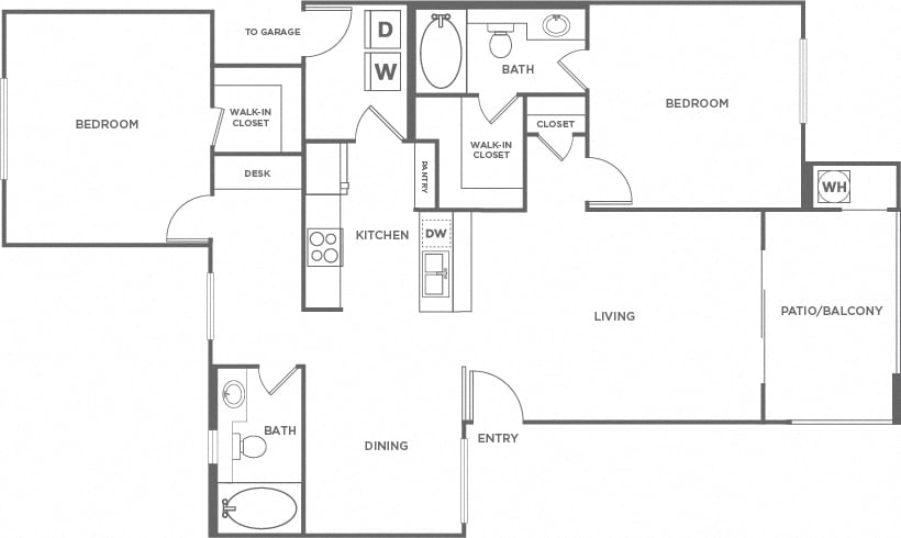 Guava floor plan