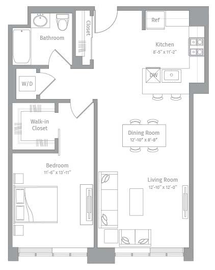 R-A5 floor plan