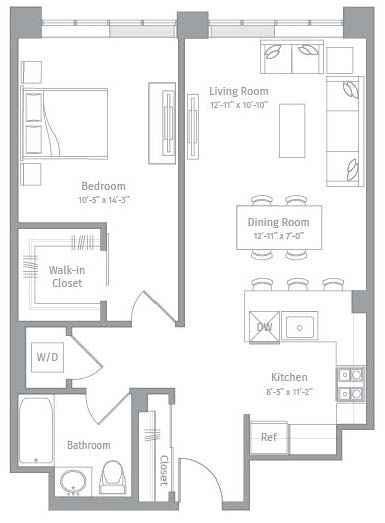 R-A3 floor plan