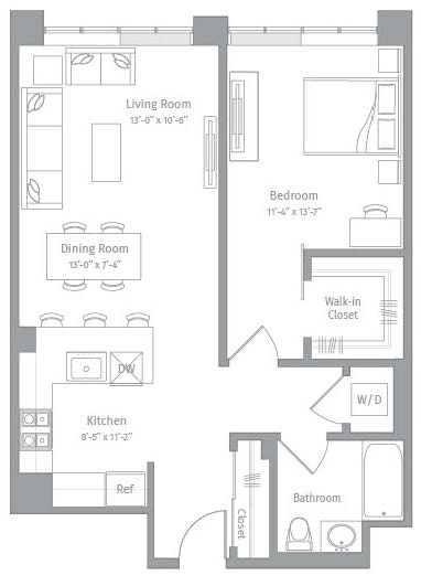 R-A2 floor plan