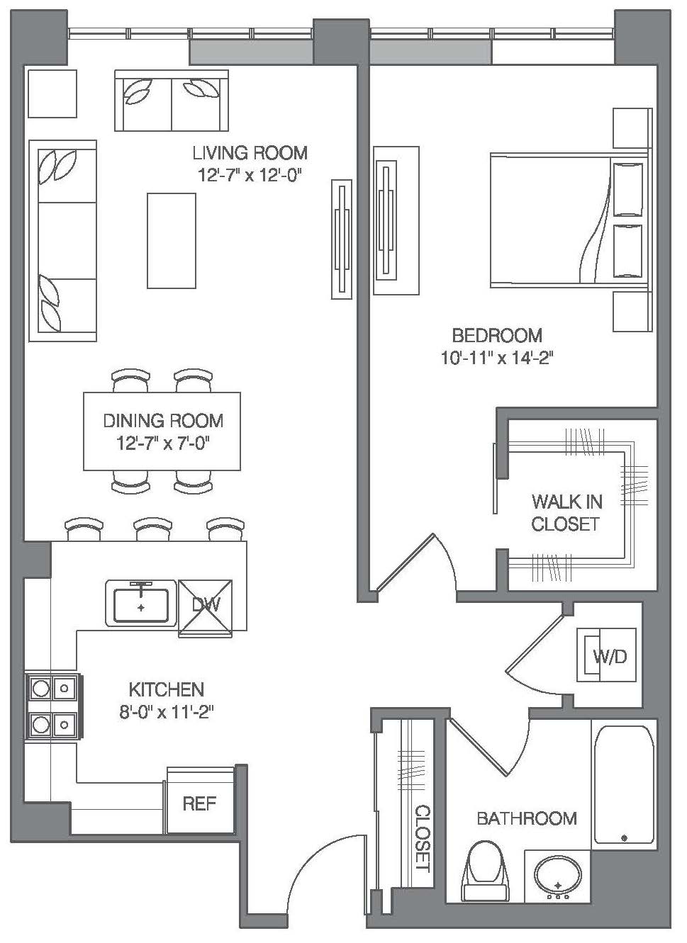 E-A3 floor plan