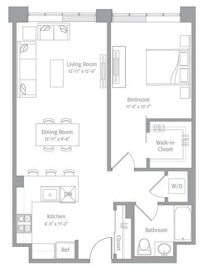 R-A7 floor plan